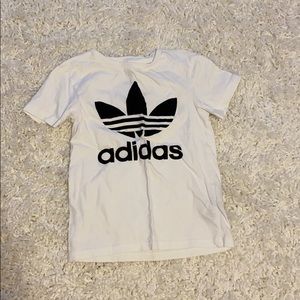 woman xs adidas shirt